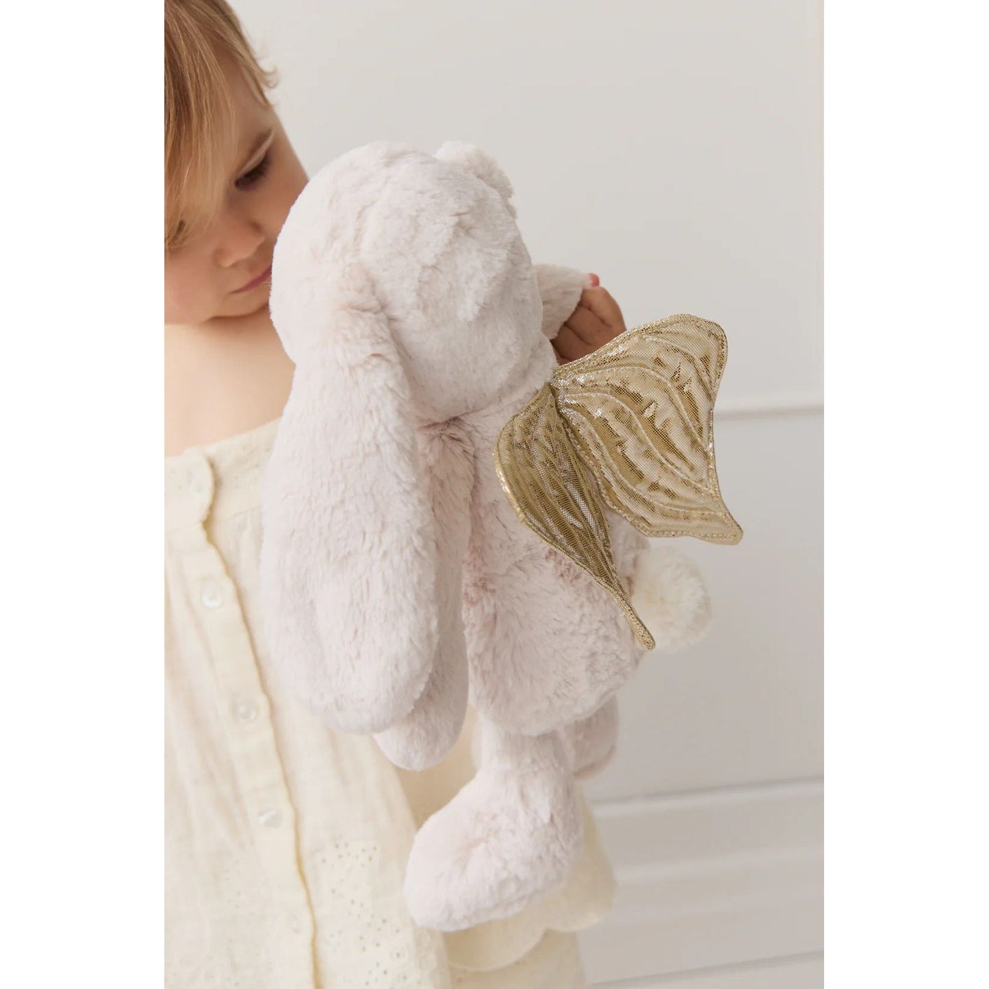 Snuggle Bunnies - Fairy Penelope - Pastel
