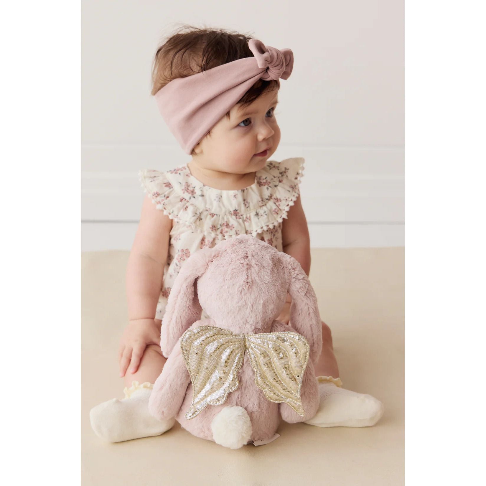 Snuggle Bunnies - Glitter Penelope