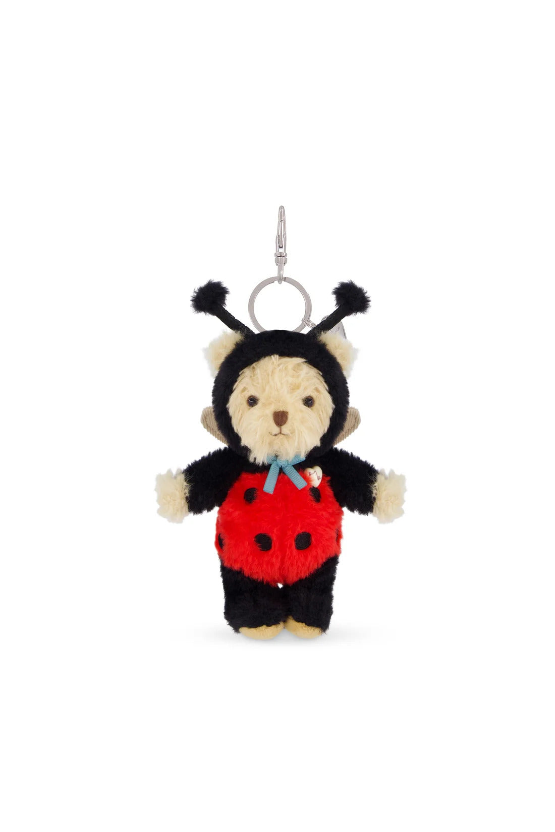 Snuggle Bunnies - Arthur Keyring - Lovebug
