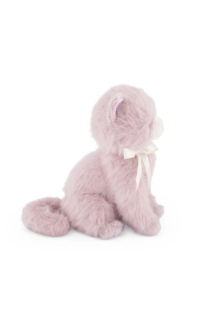 Snuggle Bunnies - Moon the Kitty