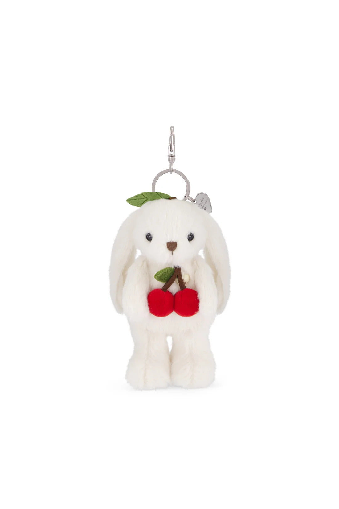 Snuggle Bunnies - Cherry Penelope Keyring