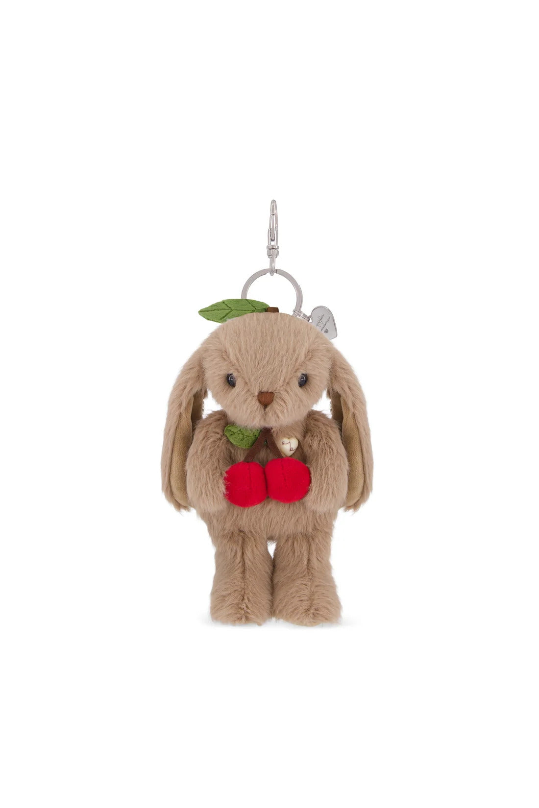 Snuggle Bunnies - Cherry Penelope Keyring