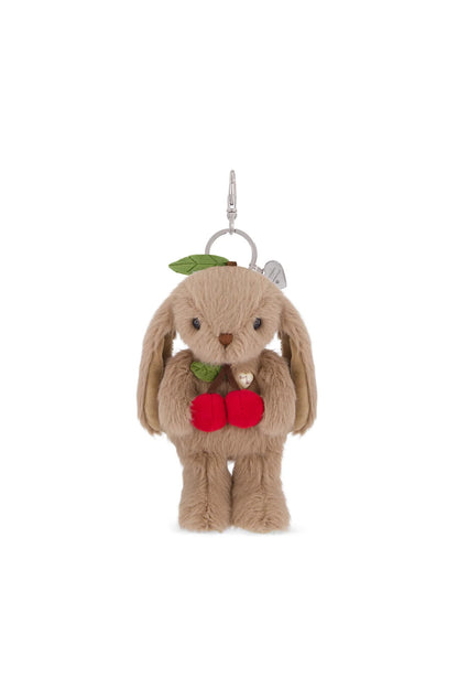 Snuggle Bunnies - Cherry Penelope Keyring
