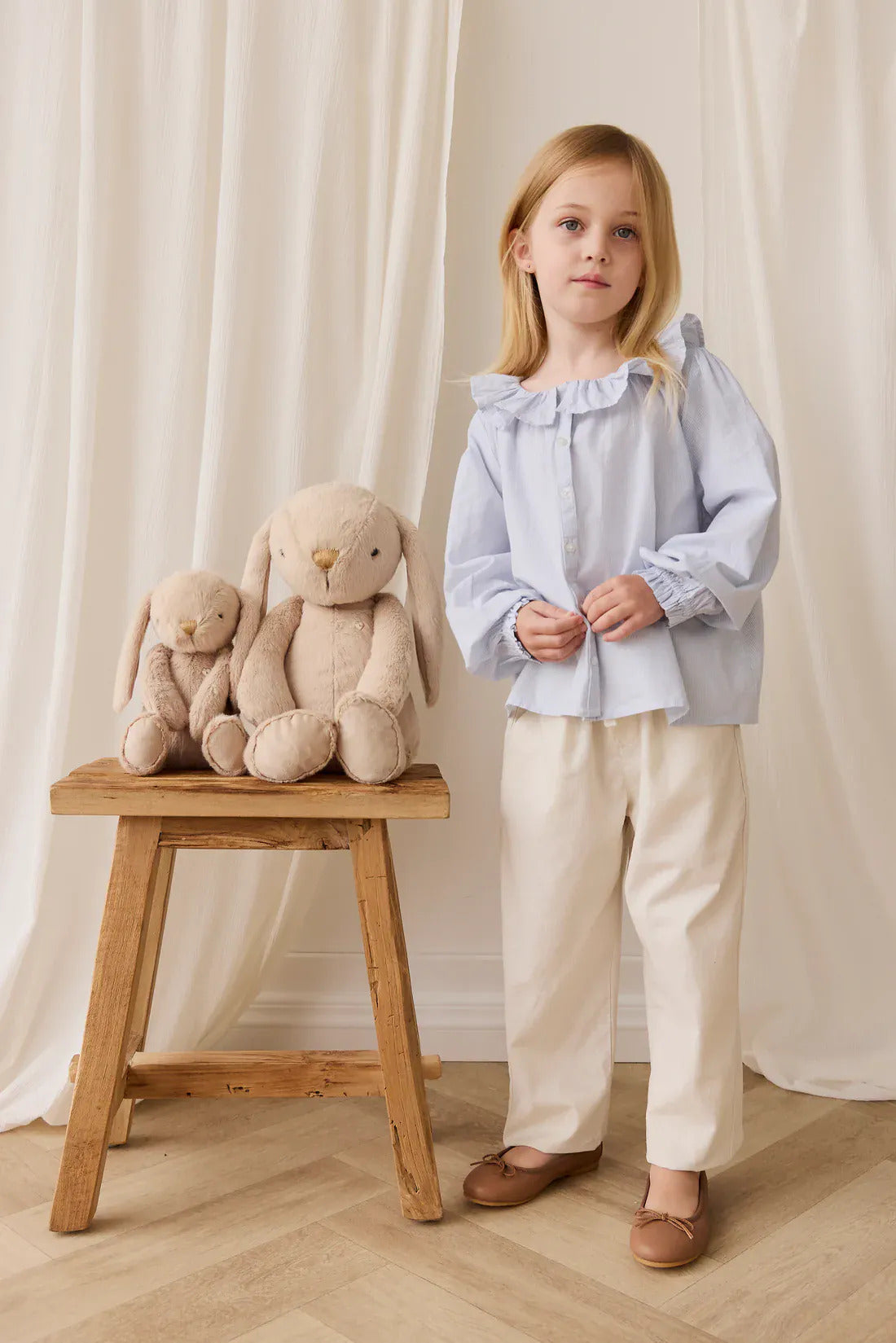 Snuggle Bunnies - Penelope - 45cm