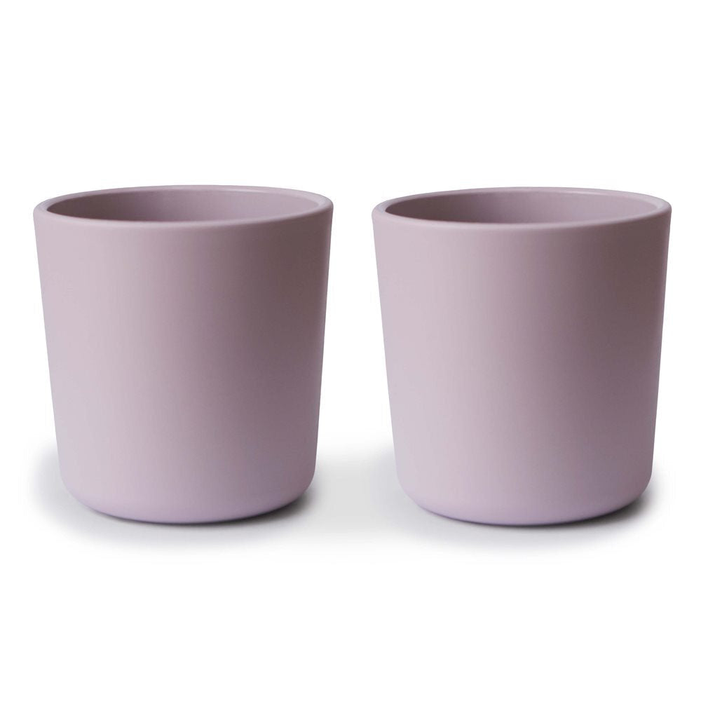 Mushie Dinnerware Cup 2pk