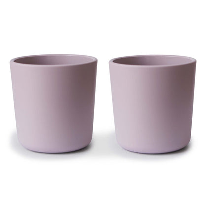 Mushie Dinnerware Cup 2pk