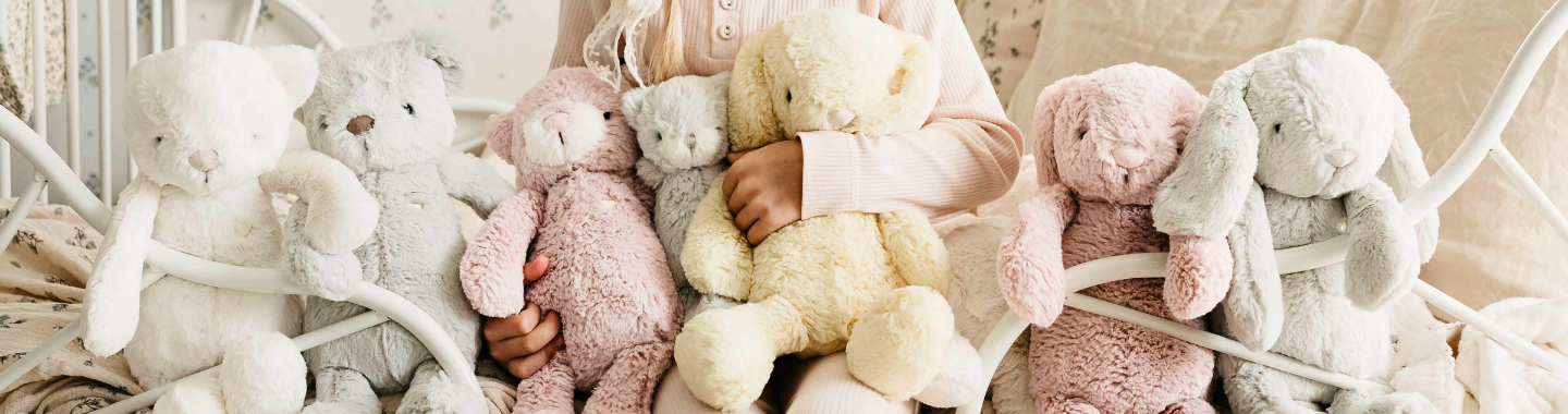 Soft Plush Toys