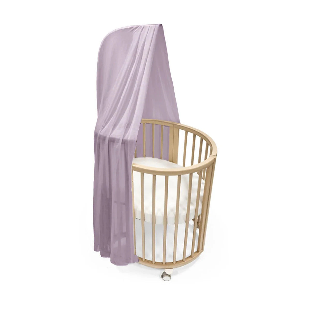 stokke crib with canopy Stokke Sleepi Canopy V3 – Baby On The Move
