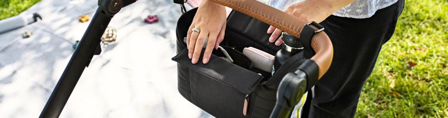 Stroller Organisers