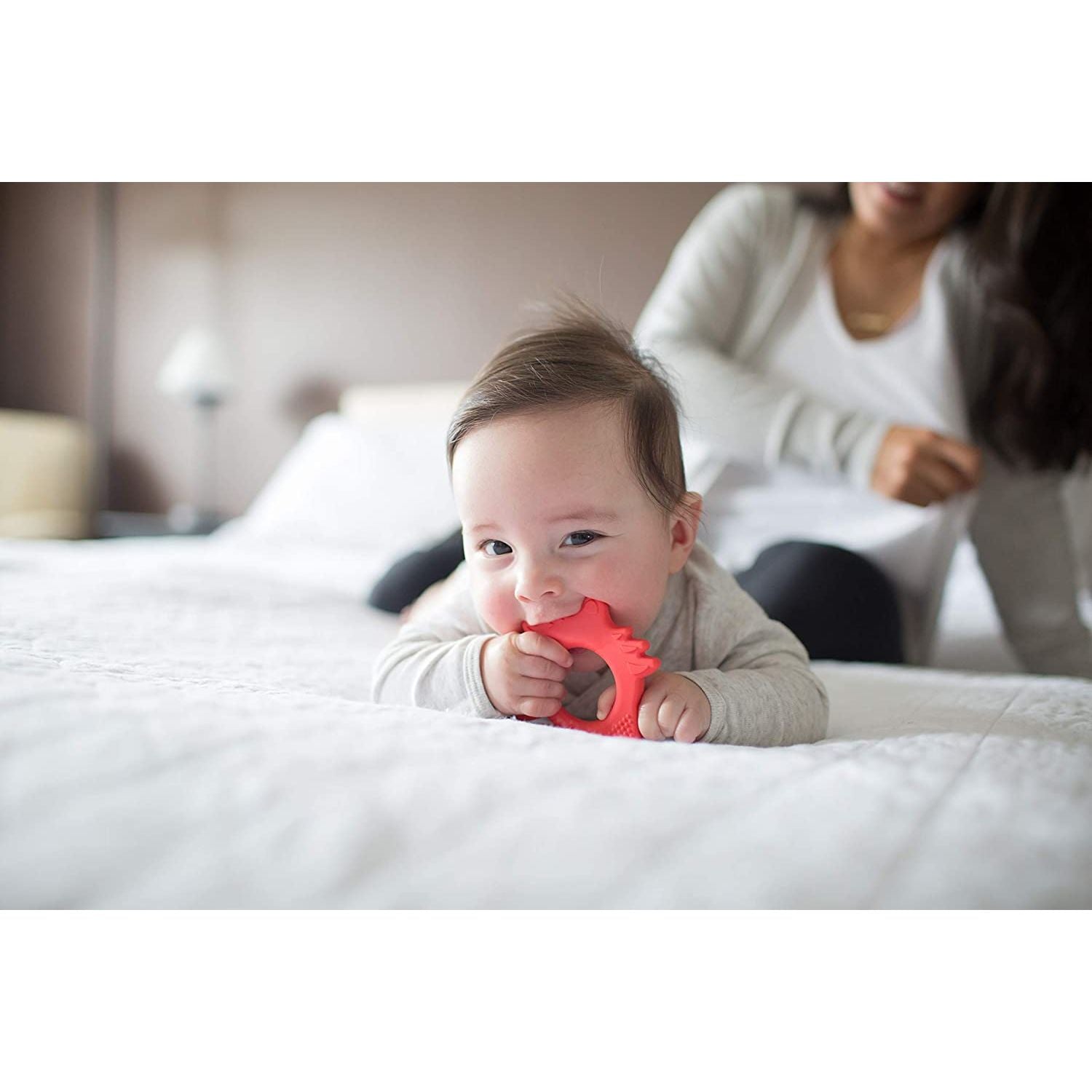 Dr Brown's Flexees Friends Teether - Fox