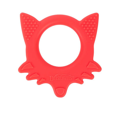 Dr Brown's Flexees Friends Teether - Fox