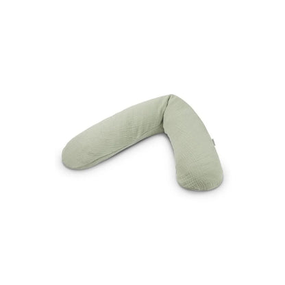 Theraline Muslin Maternity & Nursing Pillow - Sage