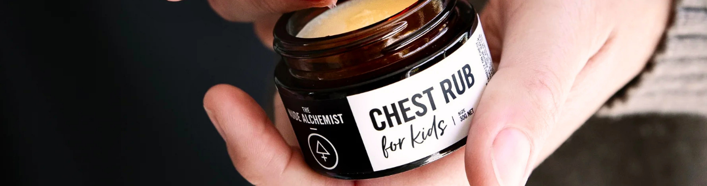 The Nude Alchemist