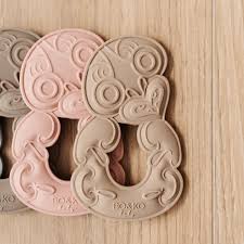 BO &amp; KO Baby Tiki Teether