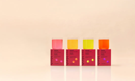 Two Islands Hydrate⁴ 6g Sachets - 25pk