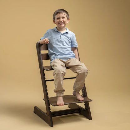 Stokke Tripp Trapp Chair - Oak Wood