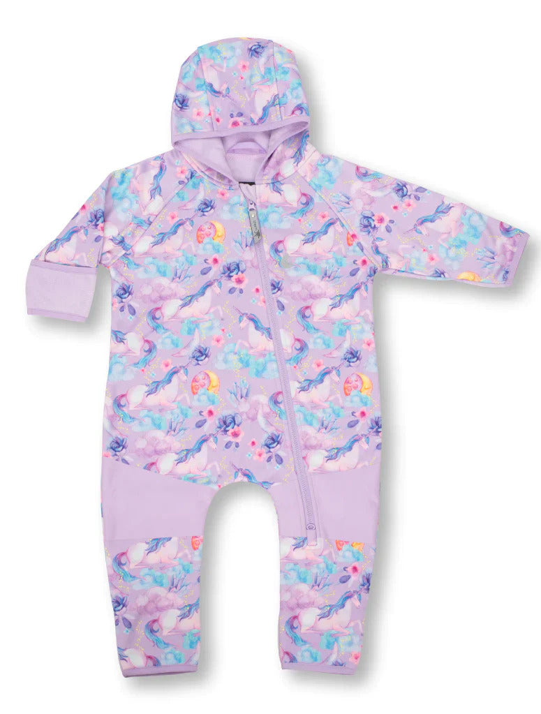 Therm All Weather Fleece Onesie