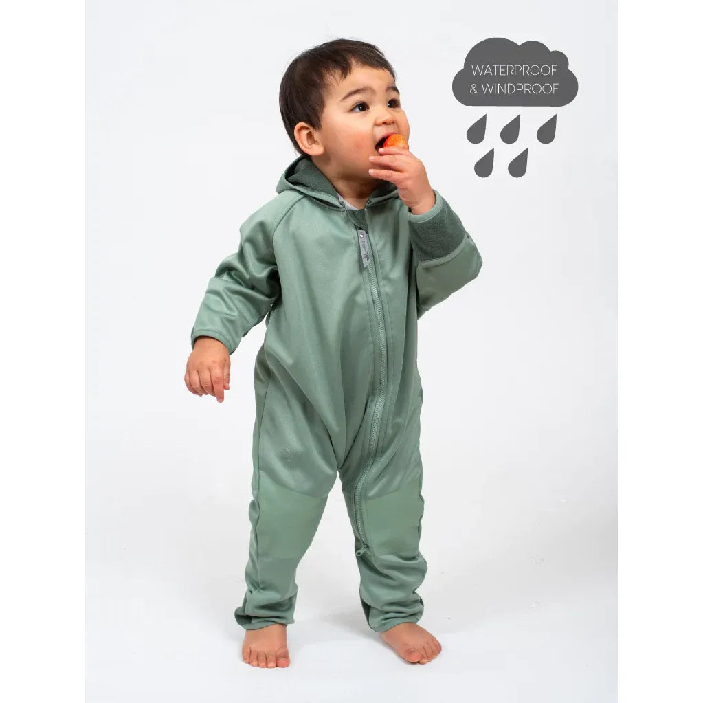 Therm All Weather Fleece Onesie