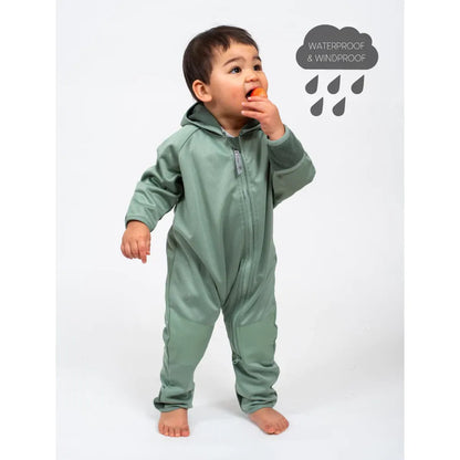 Therm All Weather Fleece Onesie