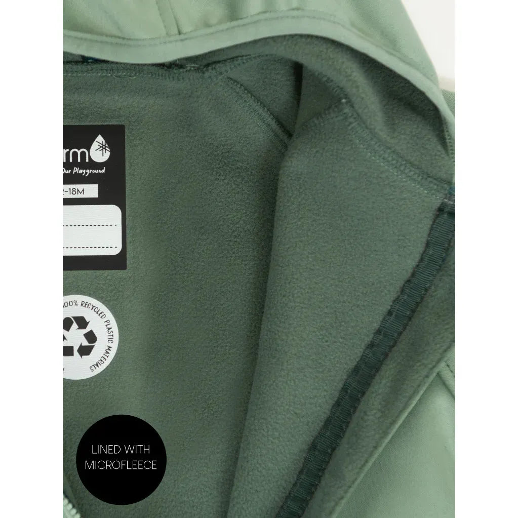 Therm All Weather Fleece Onesie