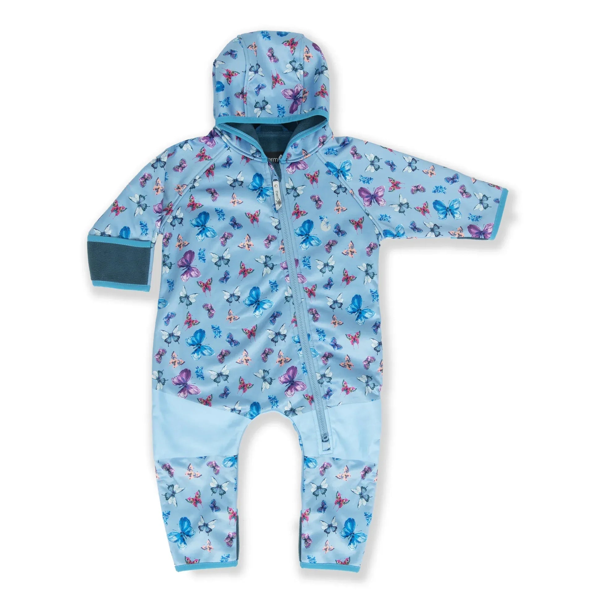 Therm All Weather Fleece Onesie