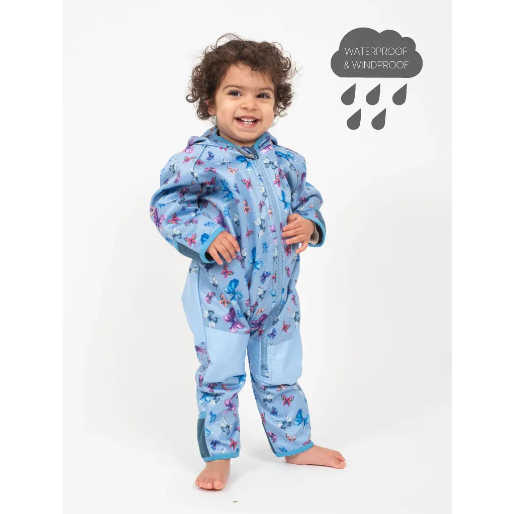 Therm All Weather Fleece Onesie