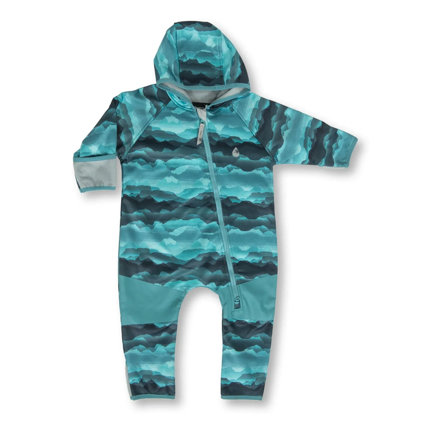 Therm All Weather Fleece Onesie