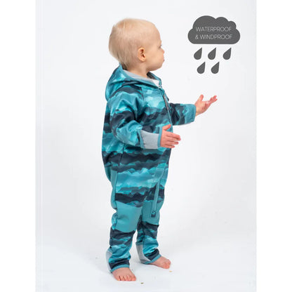 Therm All Weather Fleece Onesie