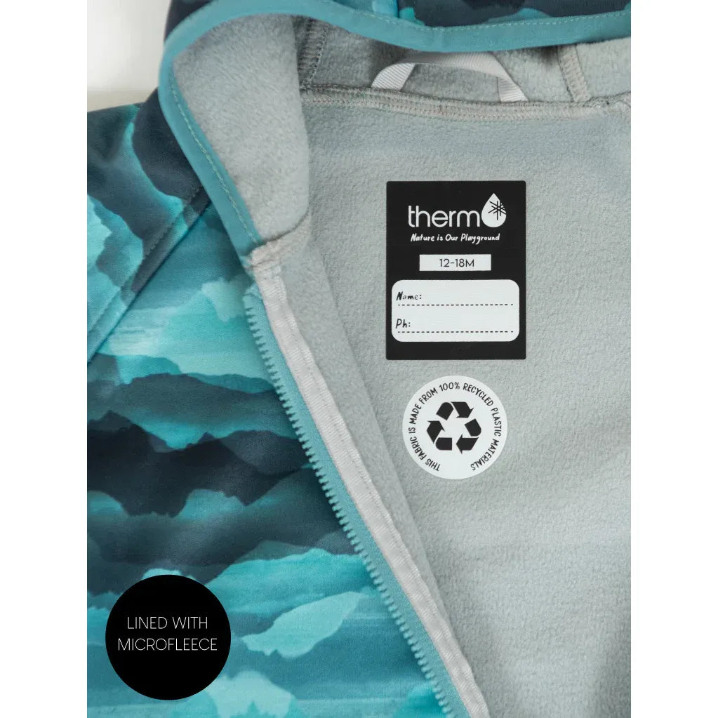 Therm All Weather Fleece Onesie