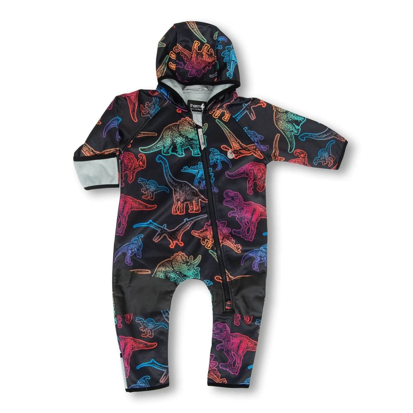 Therm All Weather Fleece Onesie