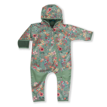Therm All Weather Fleece Onesie