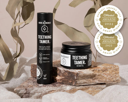 The Nude Alchemist Teething Tamer