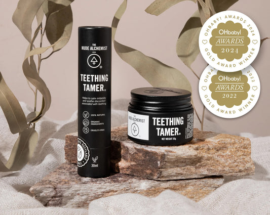 The Nude Alchemist Teething Tamer