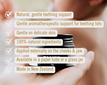 The Nude Alchemist Teething Tamer
