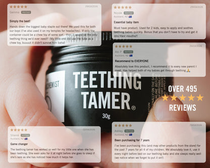 The Nude Alchemist Teething Tamer