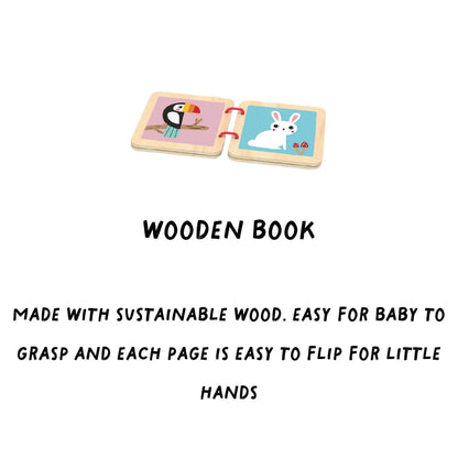 Big Dreams Club - Educational Toy Bundle 7-12m - The Kakapo Bundle