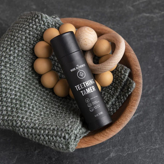 The Nude Alchemist Teething Tamer 27g Tube