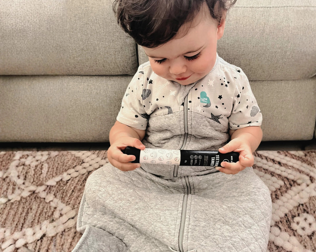 The Nude Alchemist Teething Tamer