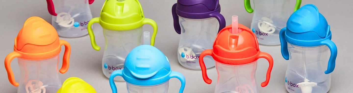 Training & Sippy Cups