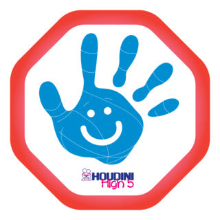 Houdini High 5