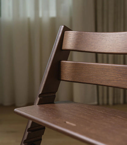 Stokke Tripp Trapp Chair - Oak Wood