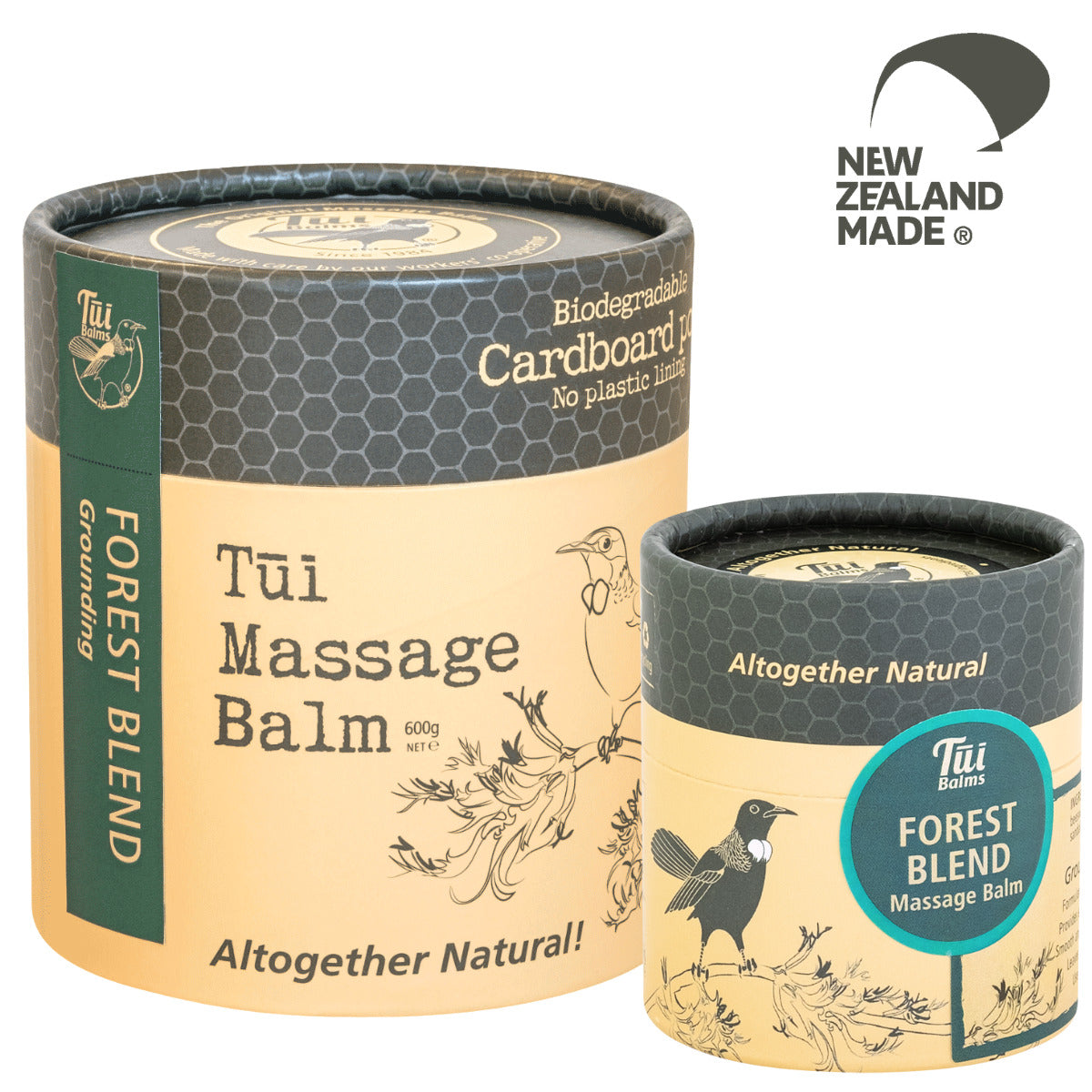 Tui Balms Forest Blend Massage Balm