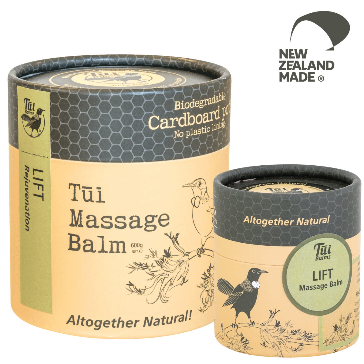 Tui Balms Massage &amp; Lift Balm