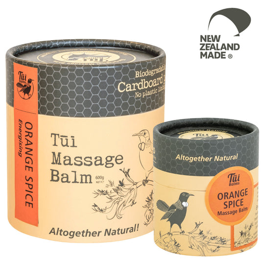 Tui Balms Orange Spice Massage Balm
