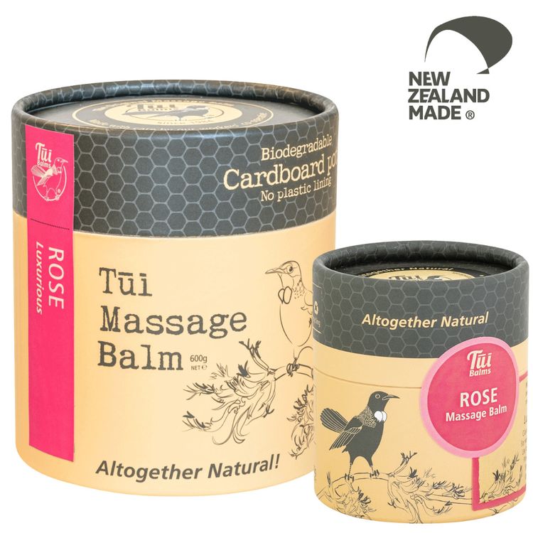 Tui Balms Rose Massage Balm