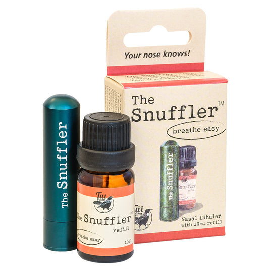 Tui Balms The Snuffler™ Nasal Inhaler Combo
