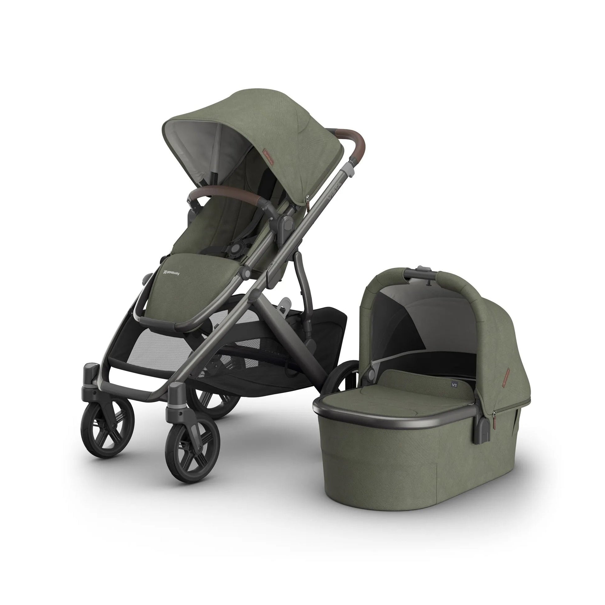 UPPAbaby Vista V3 With Bassinet