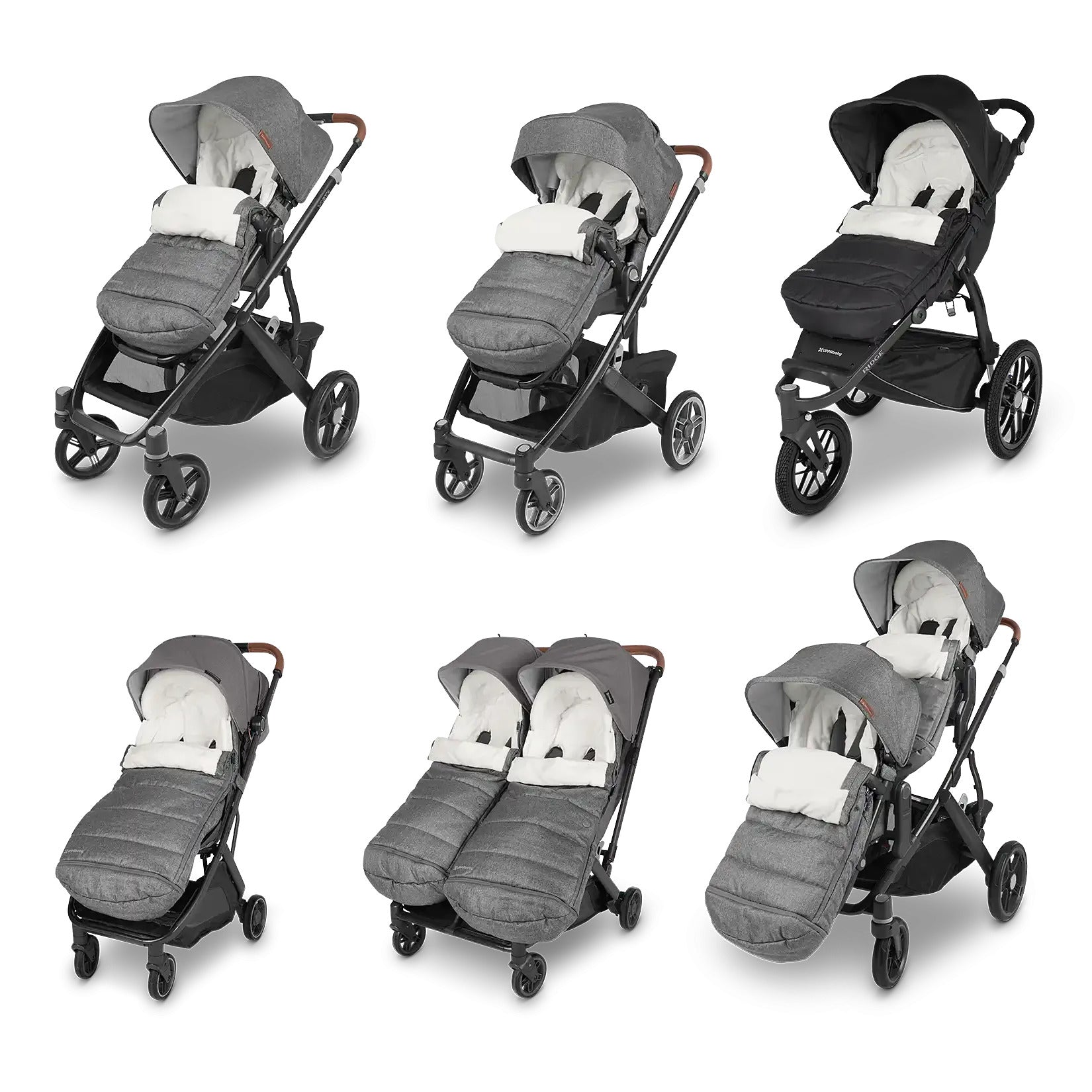 UPPAbaby Ganoosh V2