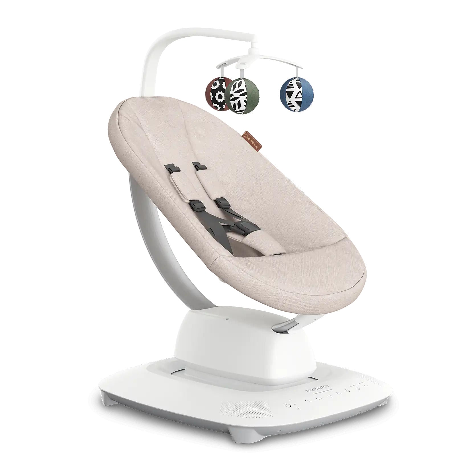 UPPAbaby Mamaroo Smart Swing