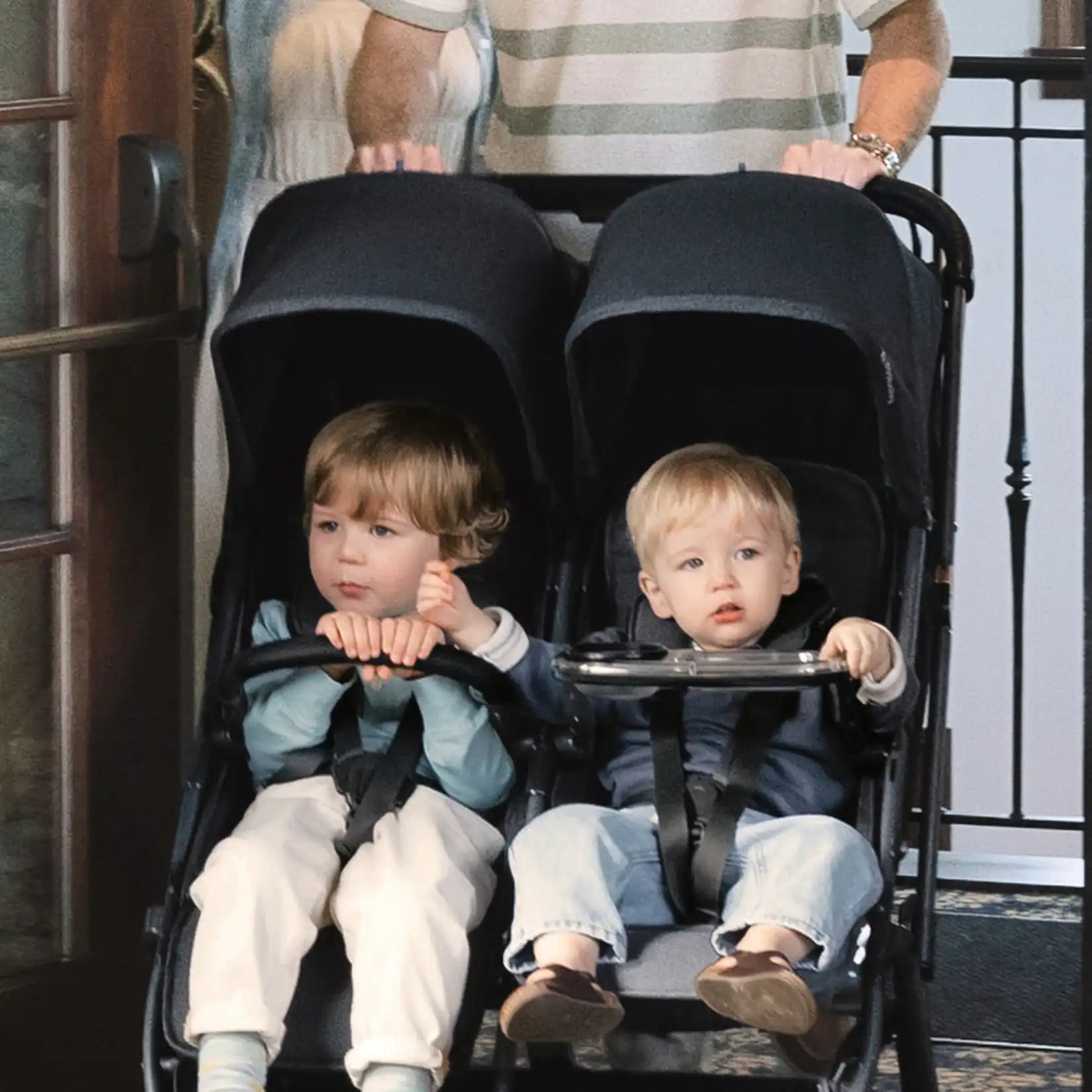 UPPAbaby Minu Duo Snack Tray